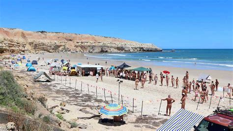 nude beach adelaide|Maslin Beach – the first nude beach in Australia